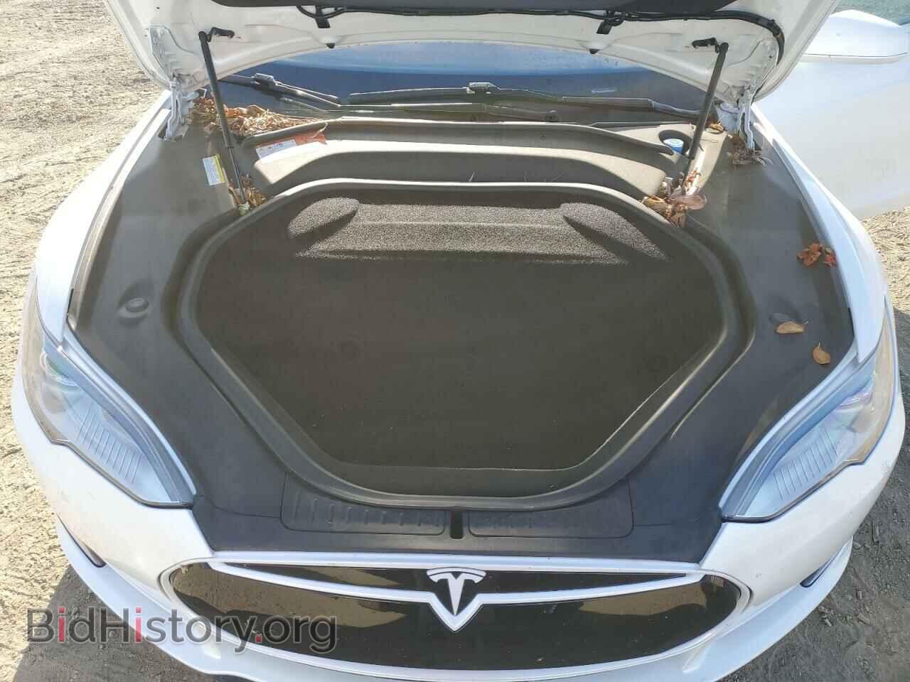 2015 TESLA MODEL S - VIN: 5YJSA1H2XFFP75644 - Фото 11