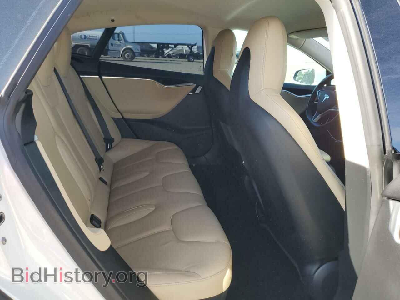 2015 TESLA MODEL S - VIN: 5YJSA1H2XFFP75644 - Фото 10