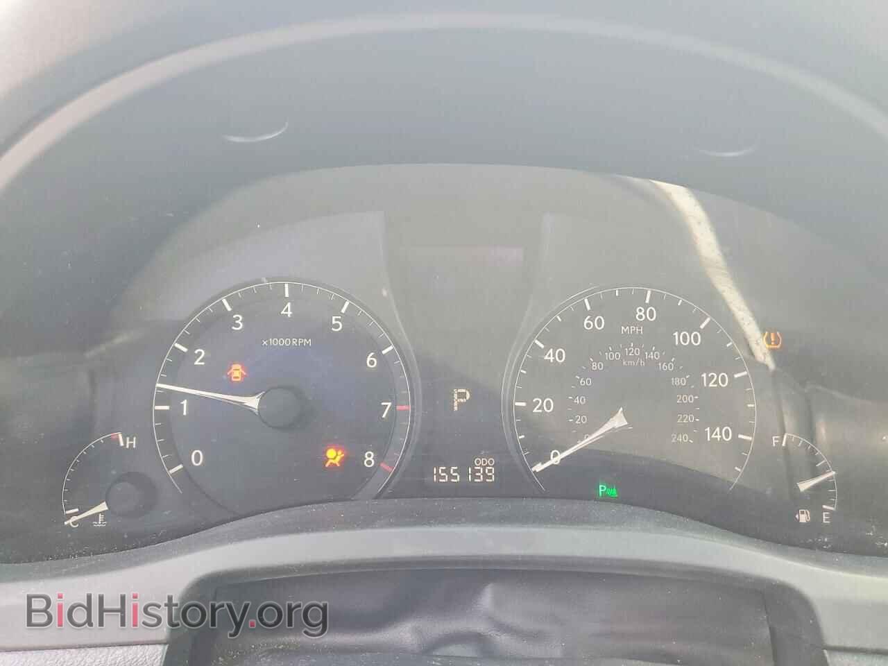 2011 LEXUS RX350 - VIN: 2T2BK1BA8BC087777 - Photo 9