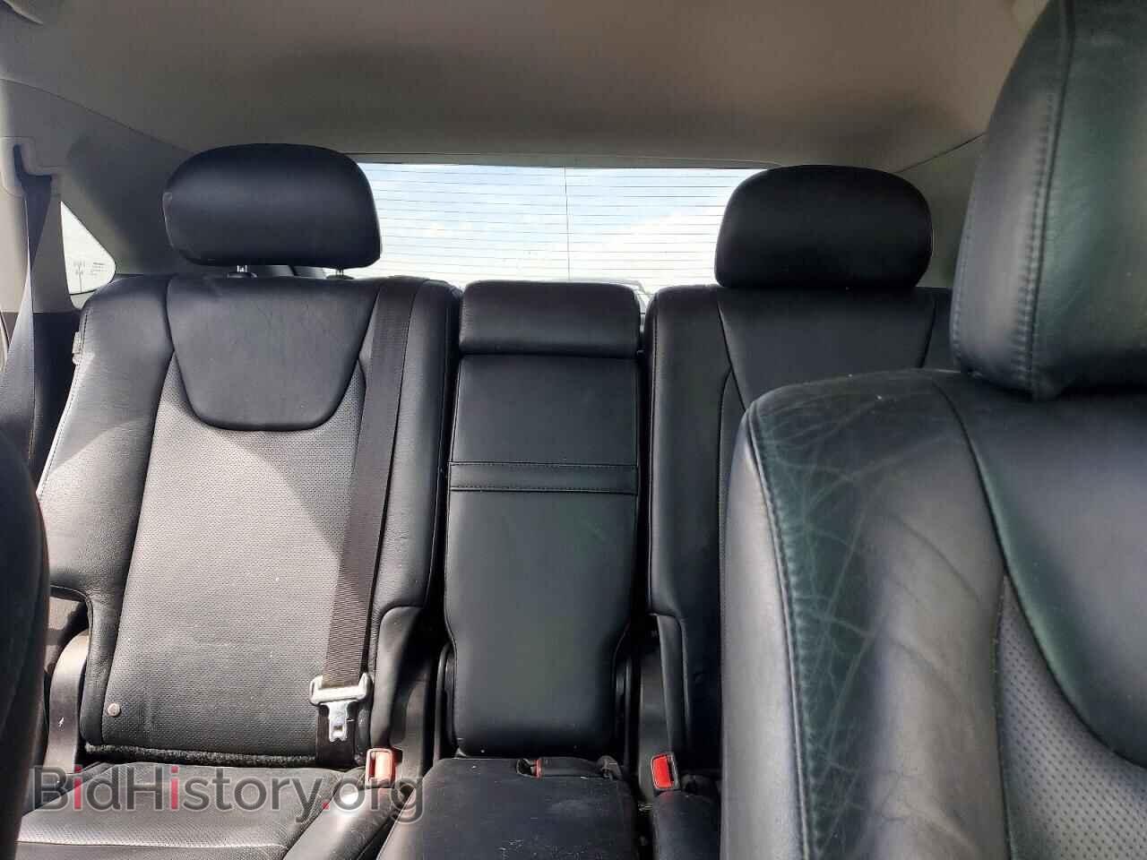 2011 LEXUS RX350 - VIN: 2T2BK1BA8BC087777 - Photo 10