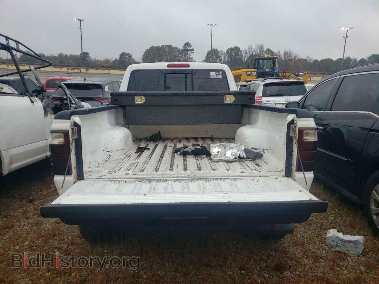 2007 FORD RANGER - VIN: 1FTYR10U87PA35498 - Фото 6