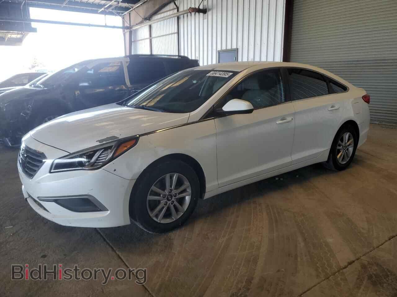 Photo 5NPE24AF8GH377473 - HYUNDAI SONATA 2016