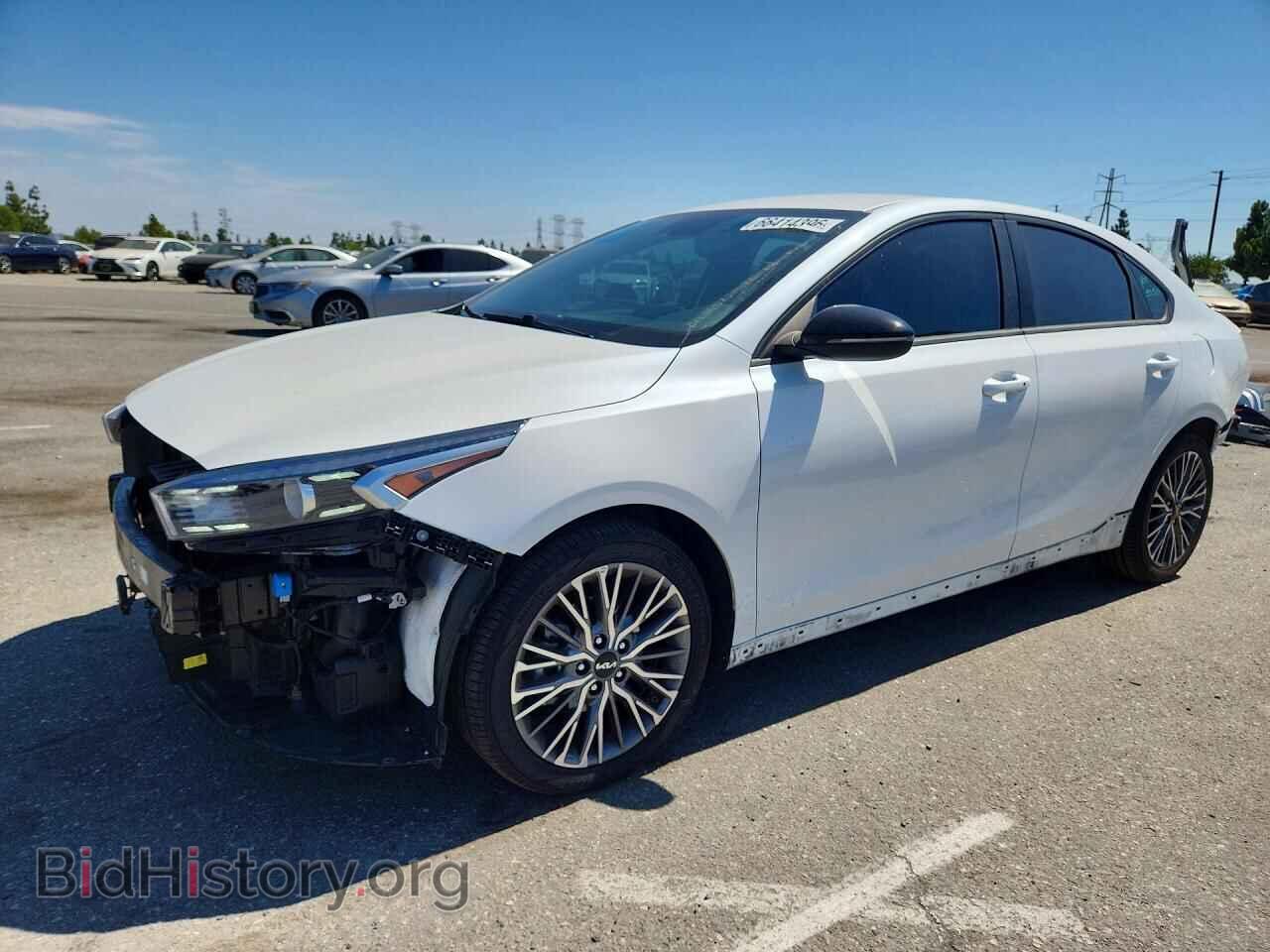 Фотография 3KPF54AD1PE672199 - KIA FORTE 2023