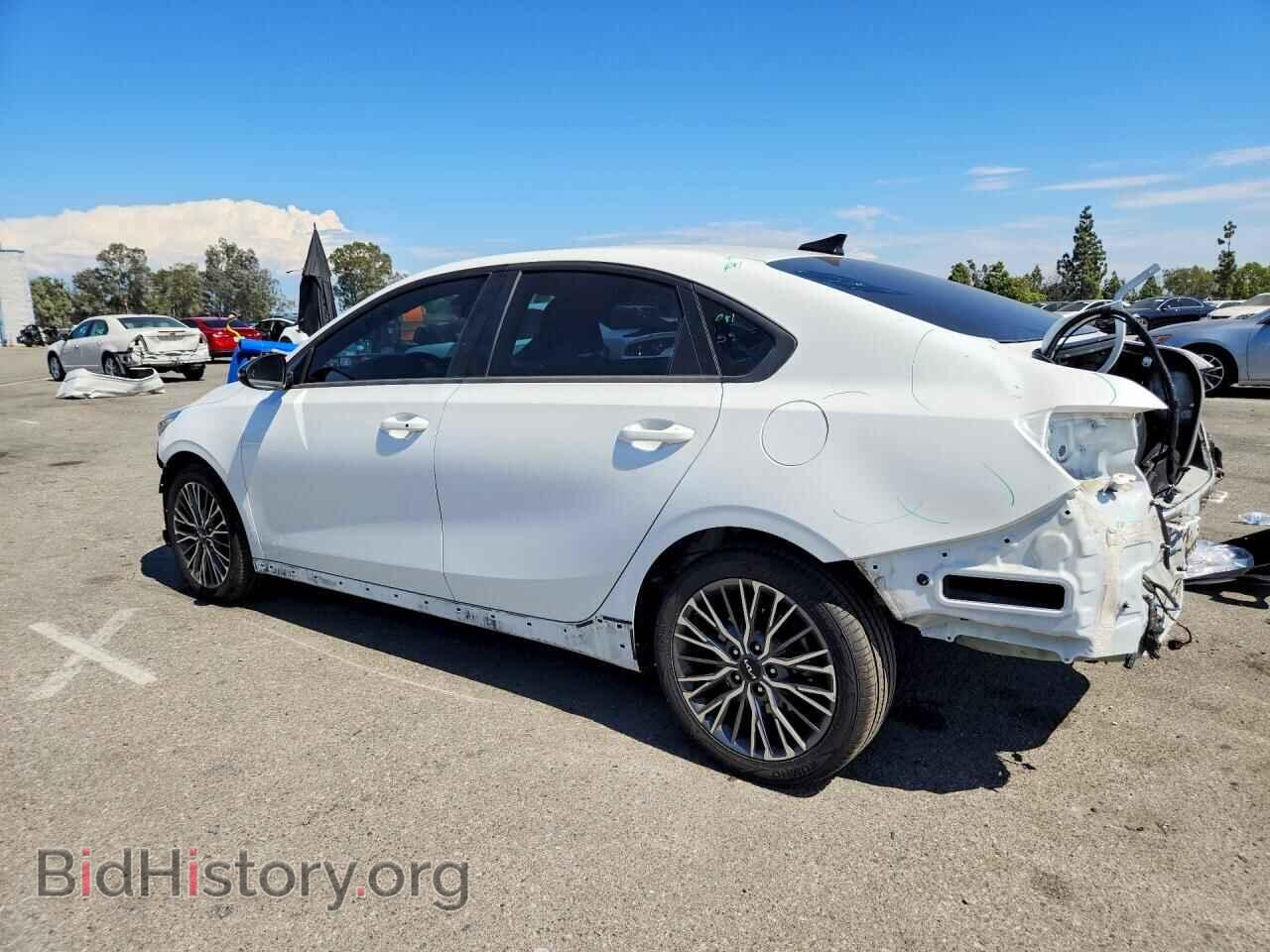 2023 KIA FORTE - VIN: 3KPF54AD1PE672199 - Фото 2