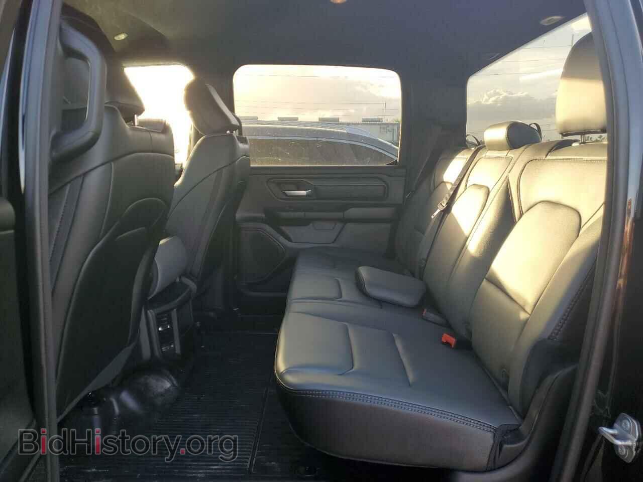 2022 RAM 1500 - VIN: 1C6SRFGT6NN333256 - Фото 6