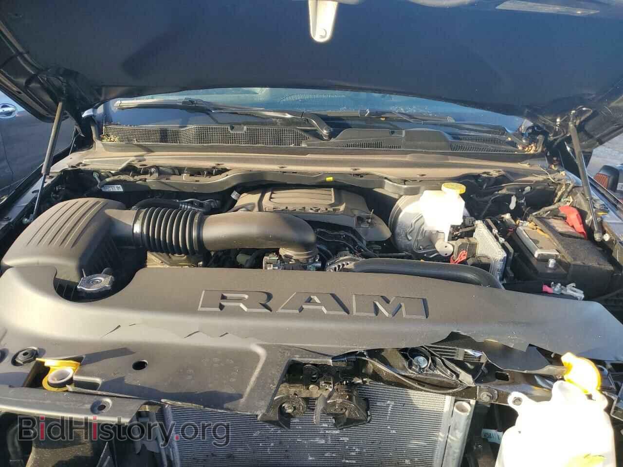 2022 RAM 1500 - VIN: 1C6SRFGT6NN333256 - Фото 7