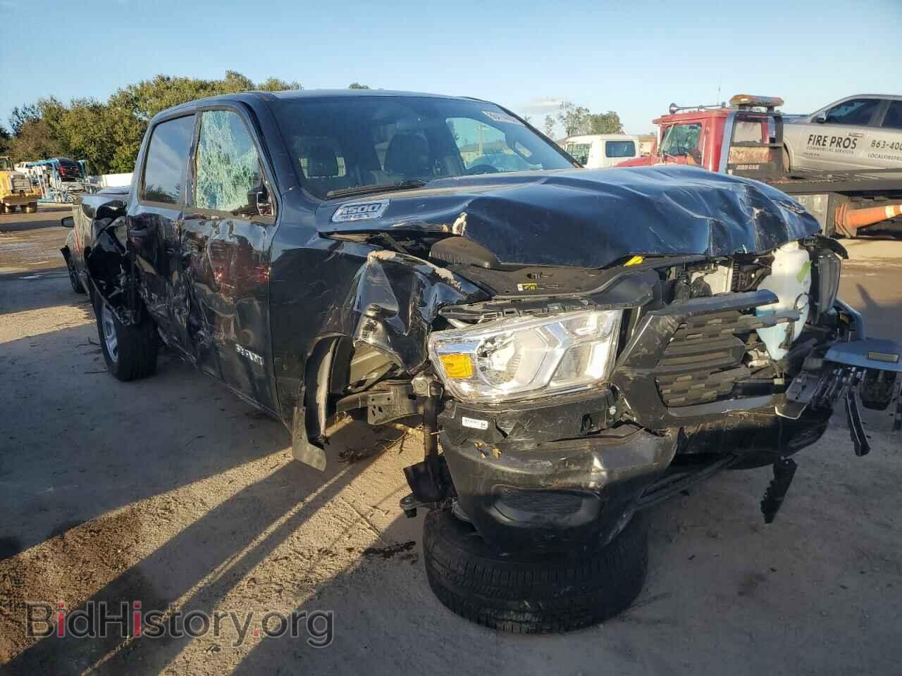2022 RAM 1500 - VIN: 1C6SRFGT6NN333256 - Фото 9