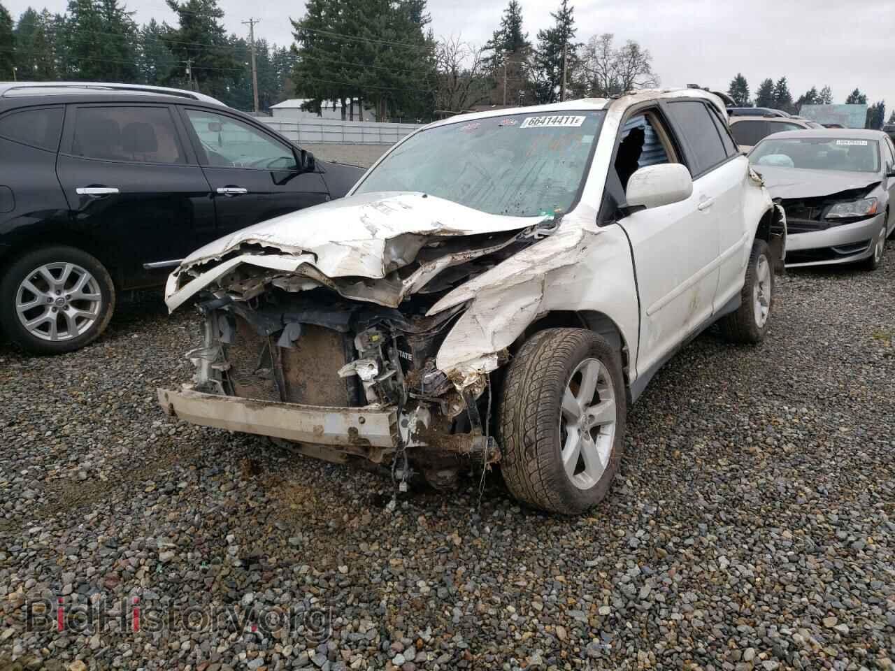 2006 LEXUS RX330 - VIN: 2T2HA31U76C091801 - Фото 2