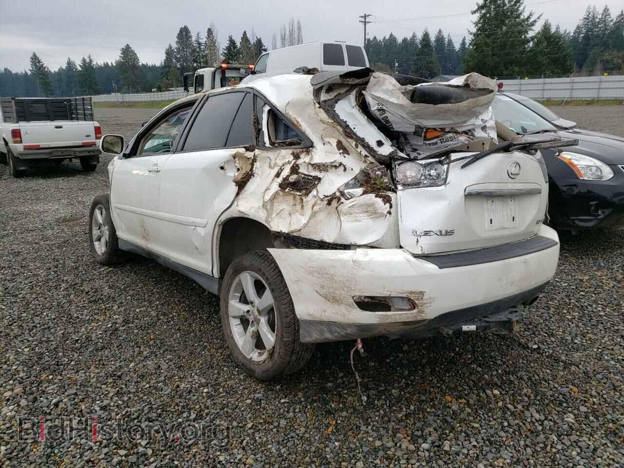 2006 LEXUS RX330 - VIN: 2T2HA31U76C091801 - Фото 3