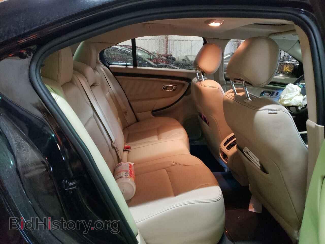 2019 FORD TAURUS - VIN: 1FAHP2F84KG101176 - Фото 10