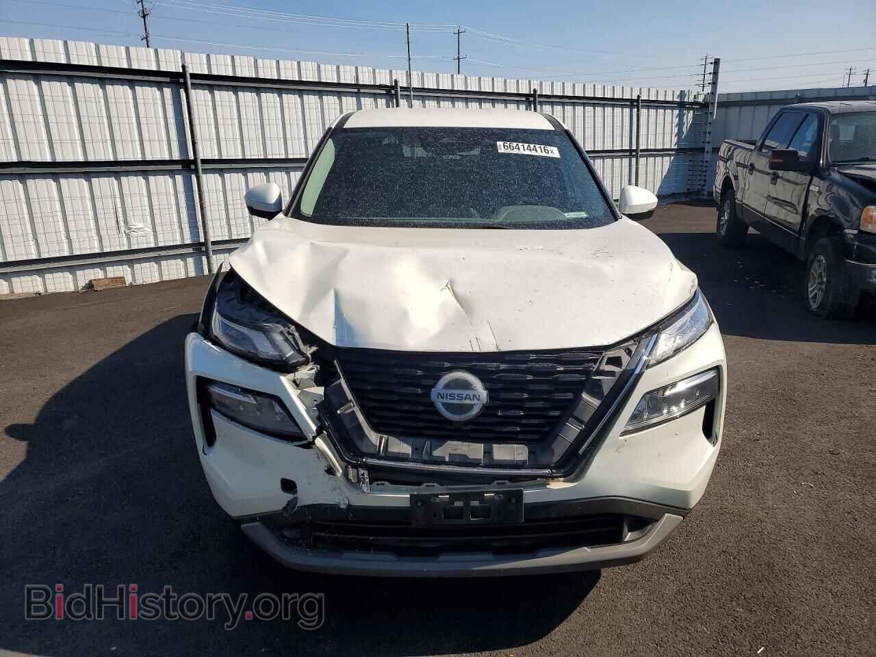 2021 NISSAN ROGUE - VIN: 5N1AT3BB6MC757934 - Фото 5