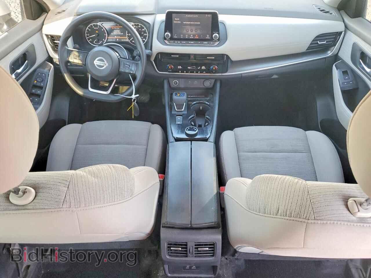 2021 NISSAN ROGUE - VIN: 5N1AT3BB6MC757934 - Фото 8