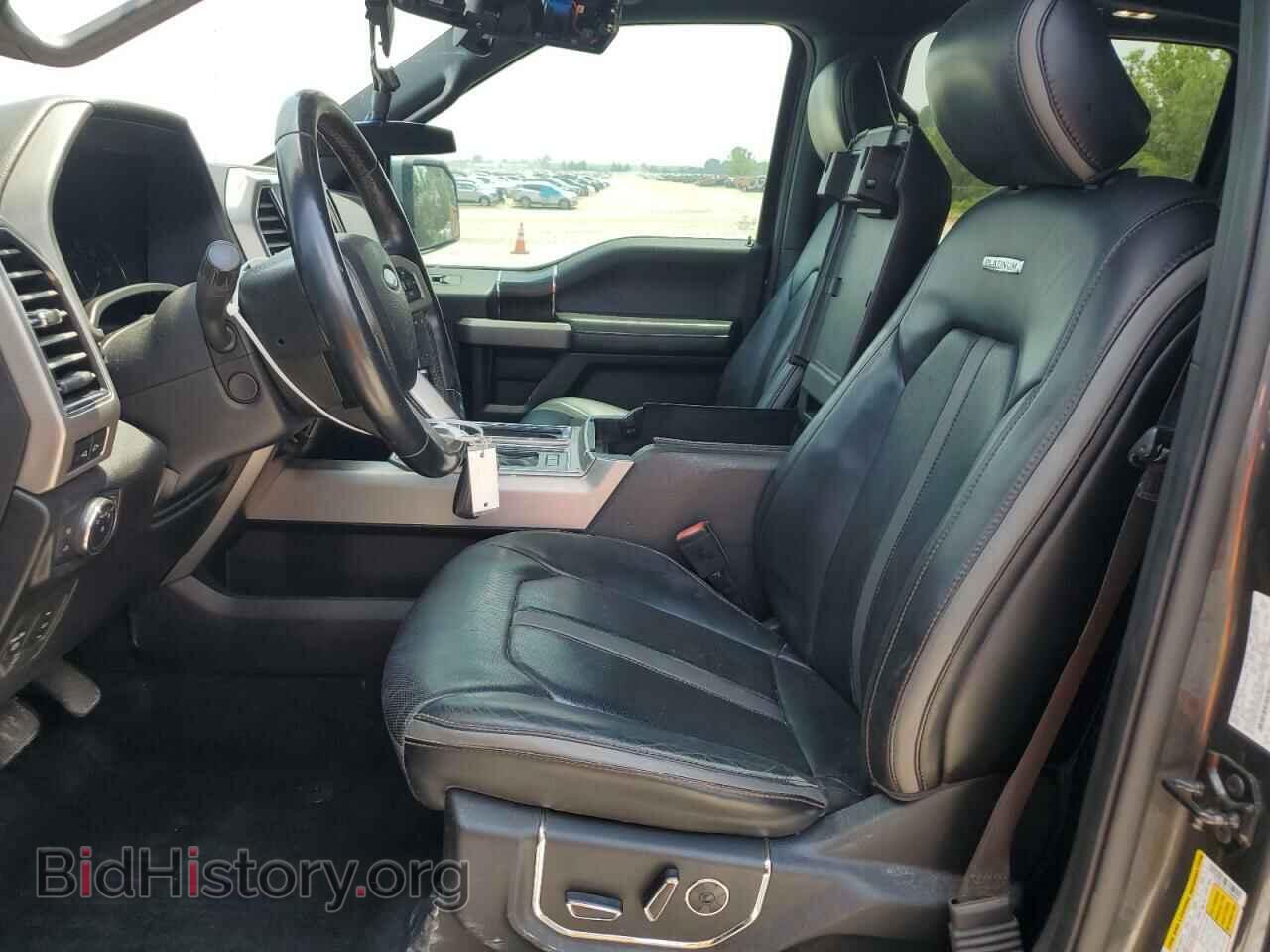 2018 FORD F-150 - VIN: 1FTEW1EG7JFB99885 - Фото 7