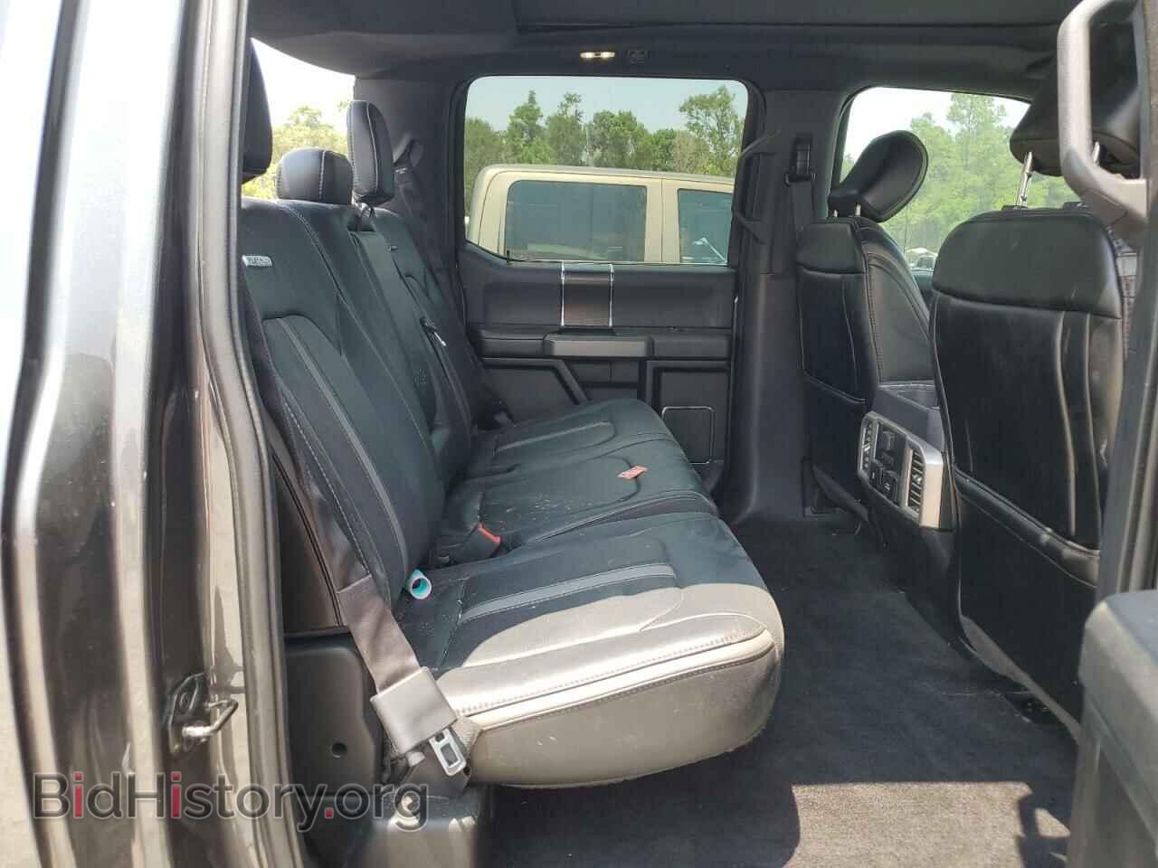 2018 FORD F-150 - VIN: 1FTEW1EG7JFB99885 - Фото 10