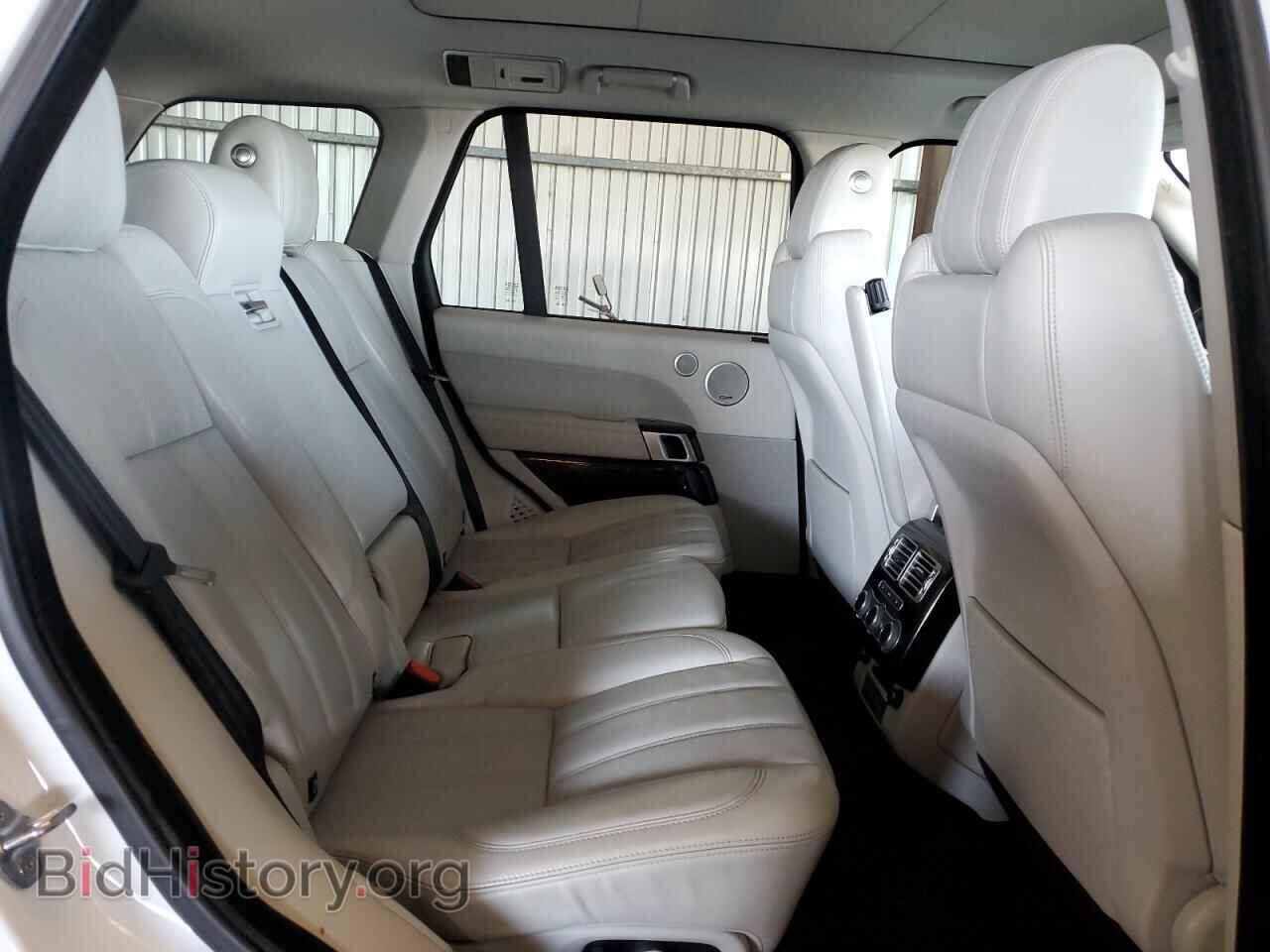 2017 LAND ROVER RANGEROVER - VIN: SALGS2FV3HA324162 - Фото 11