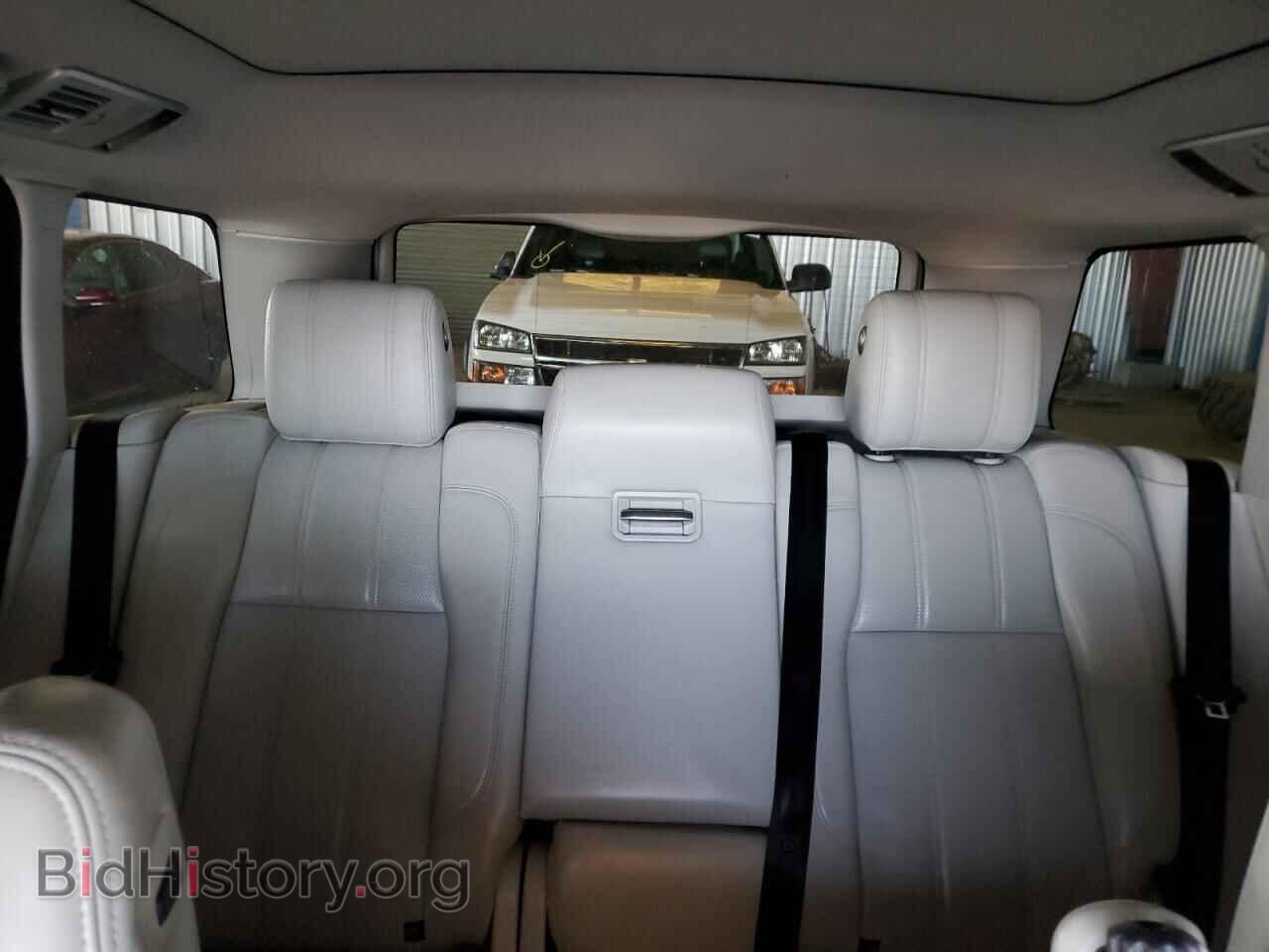 2017 LAND ROVER RANGEROVER - VIN: SALGS2FV3HA324162 - Фото 10