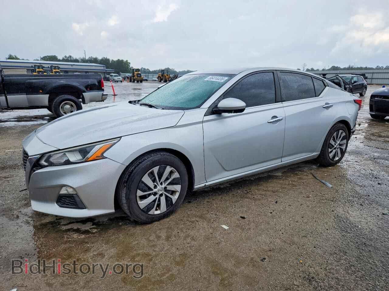 Фотография 1N4BL4BV0LC164227 - NISSAN ALTIMA 2020