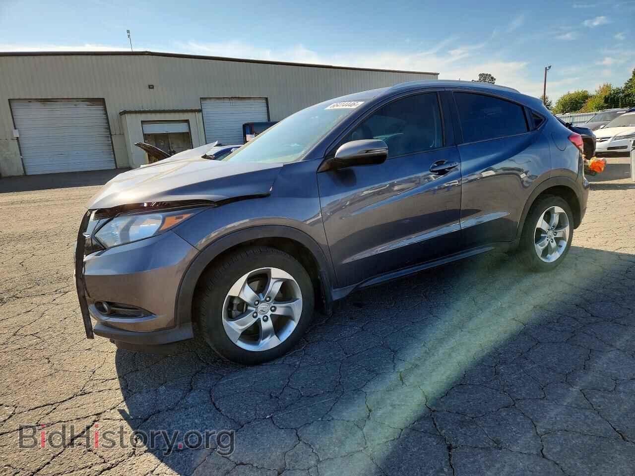 Фотография 3CZRU6H76HM717747 - HONDA HR-V 2017