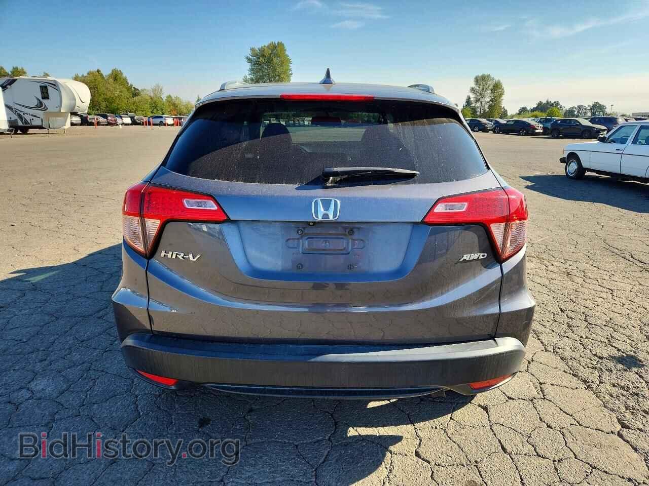 2017 HONDA HR-V - VIN: 3CZRU6H76HM717747 - Фото 6