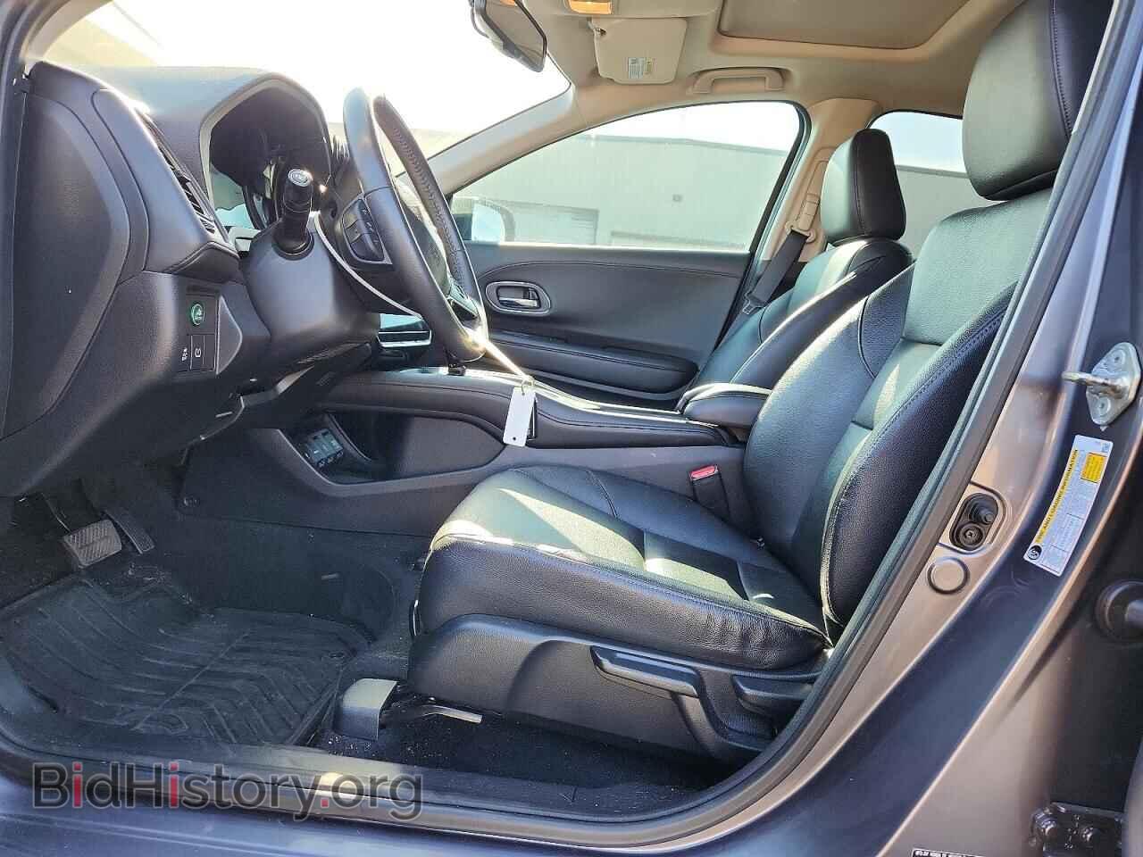 2017 HONDA HR-V - VIN: 3CZRU6H76HM717747 - Фото 7