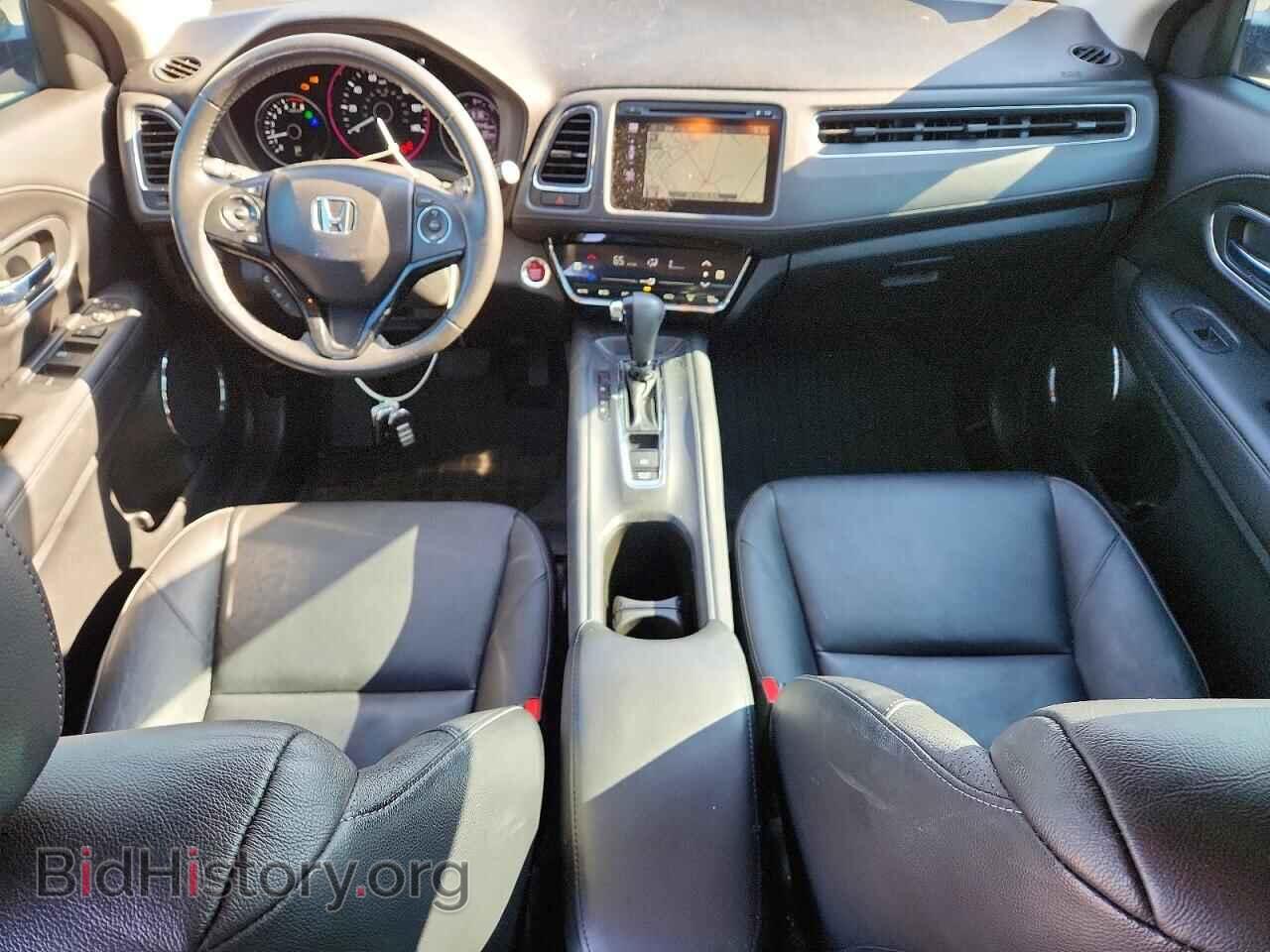 2017 HONDA HR-V - VIN: 3CZRU6H76HM717747 - Фото 8