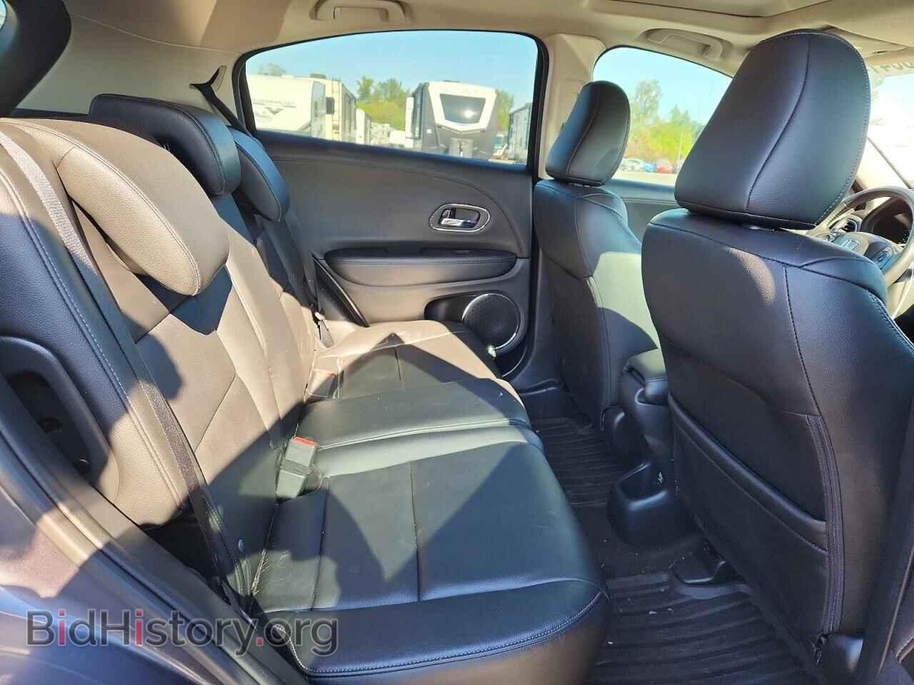 2017 HONDA HR-V - VIN: 3CZRU6H76HM717747 - Фото 10
