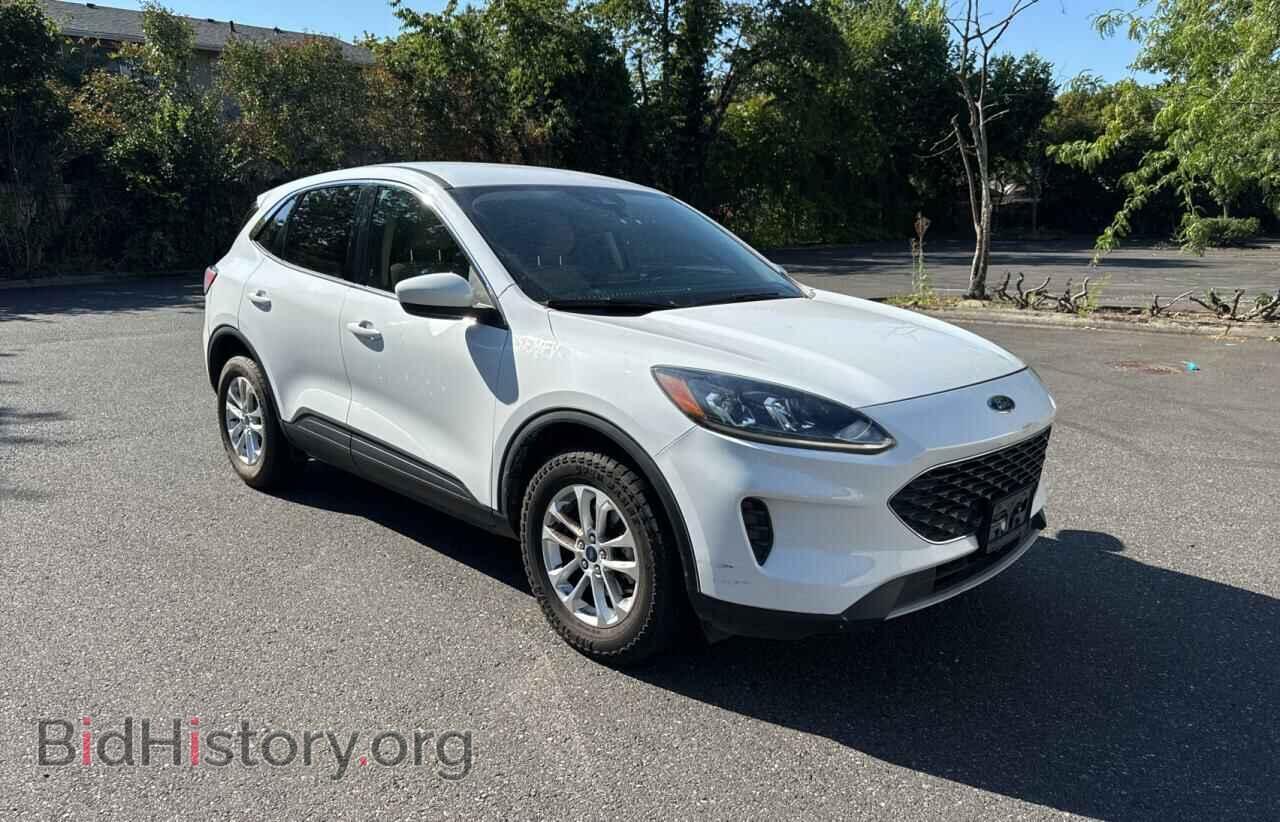 Photo 1FMCU9G67LUA79806 - FORD ESCAPE 2020
