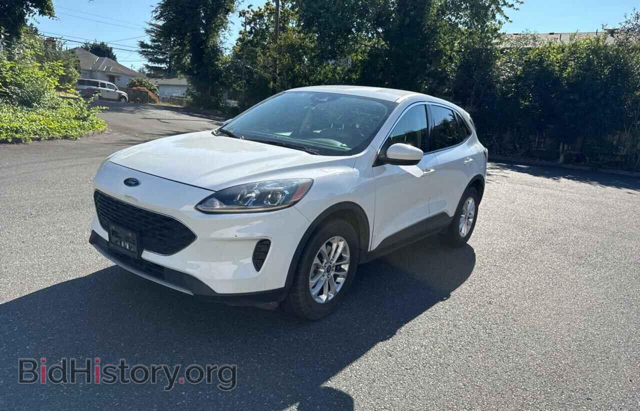 2020 FORD ESCAPE - VIN: 1FMCU9G67LUA79806 - Photo 2