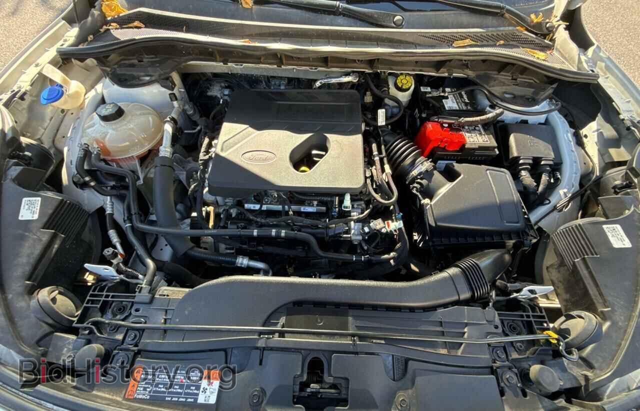 2020 FORD ESCAPE - VIN: 1FMCU9G67LUA79806 - Photo 7