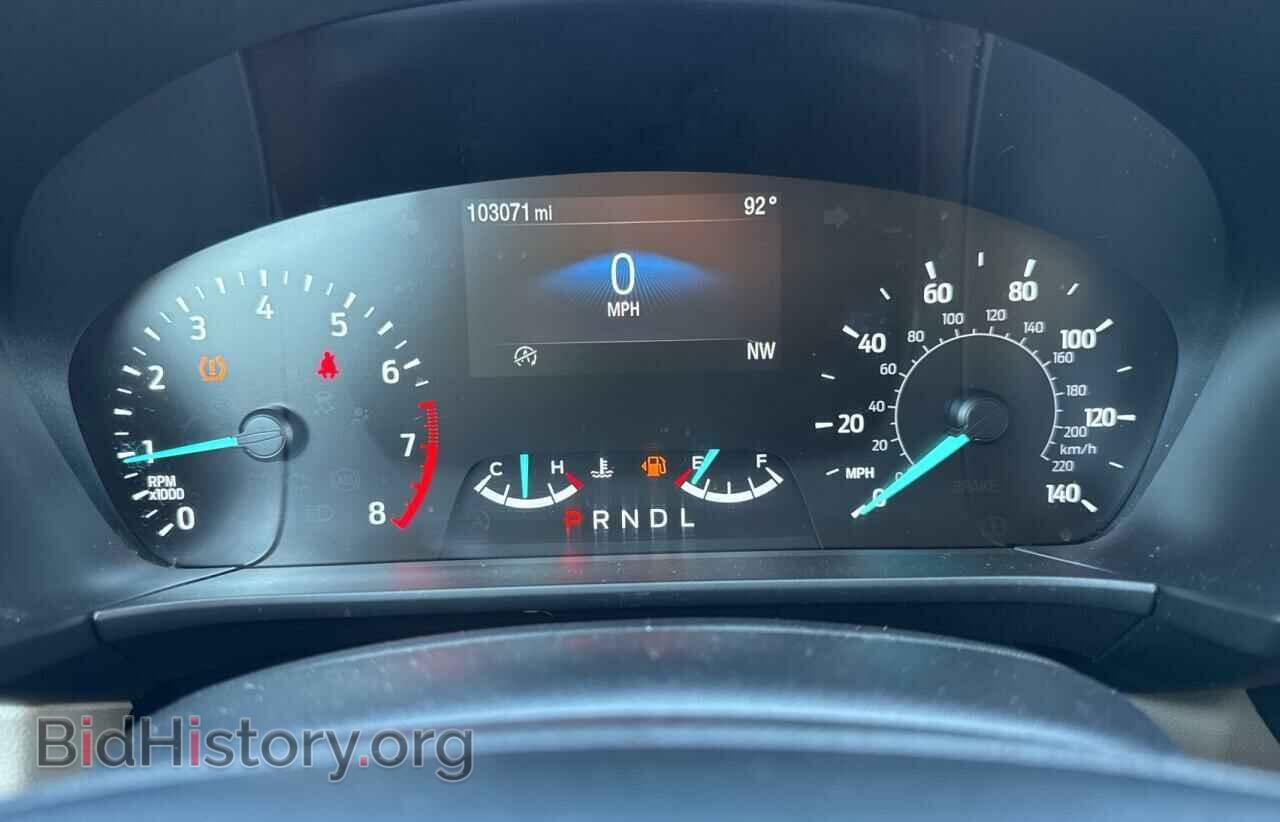 2020 FORD ESCAPE - VIN: 1FMCU9G67LUA79806 - Photo 8