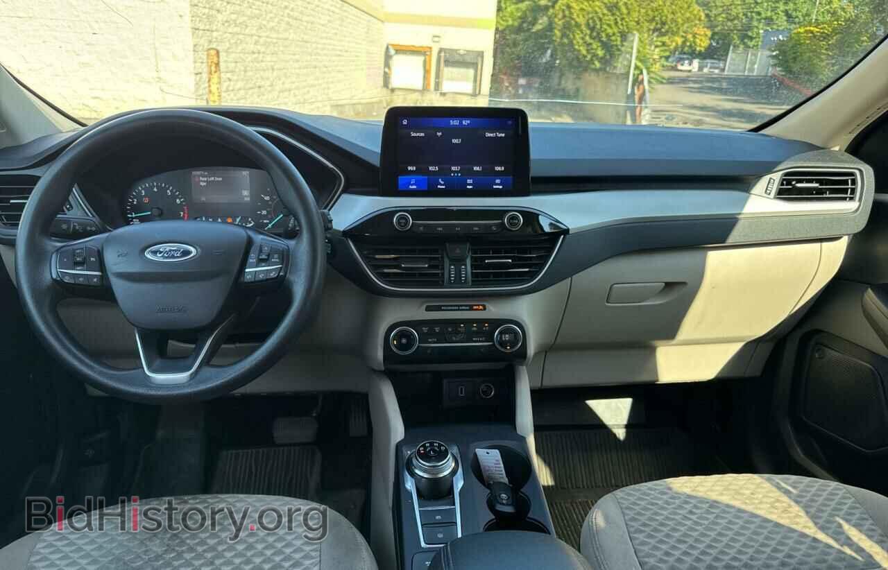 2020 FORD ESCAPE - VIN: 1FMCU9G67LUA79806 - Photo 9