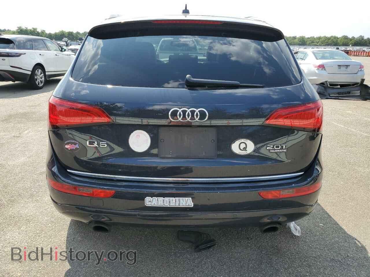 2017 AUDI Q5 - VIN: WA1L2AFP8HA062246 - Фото 6