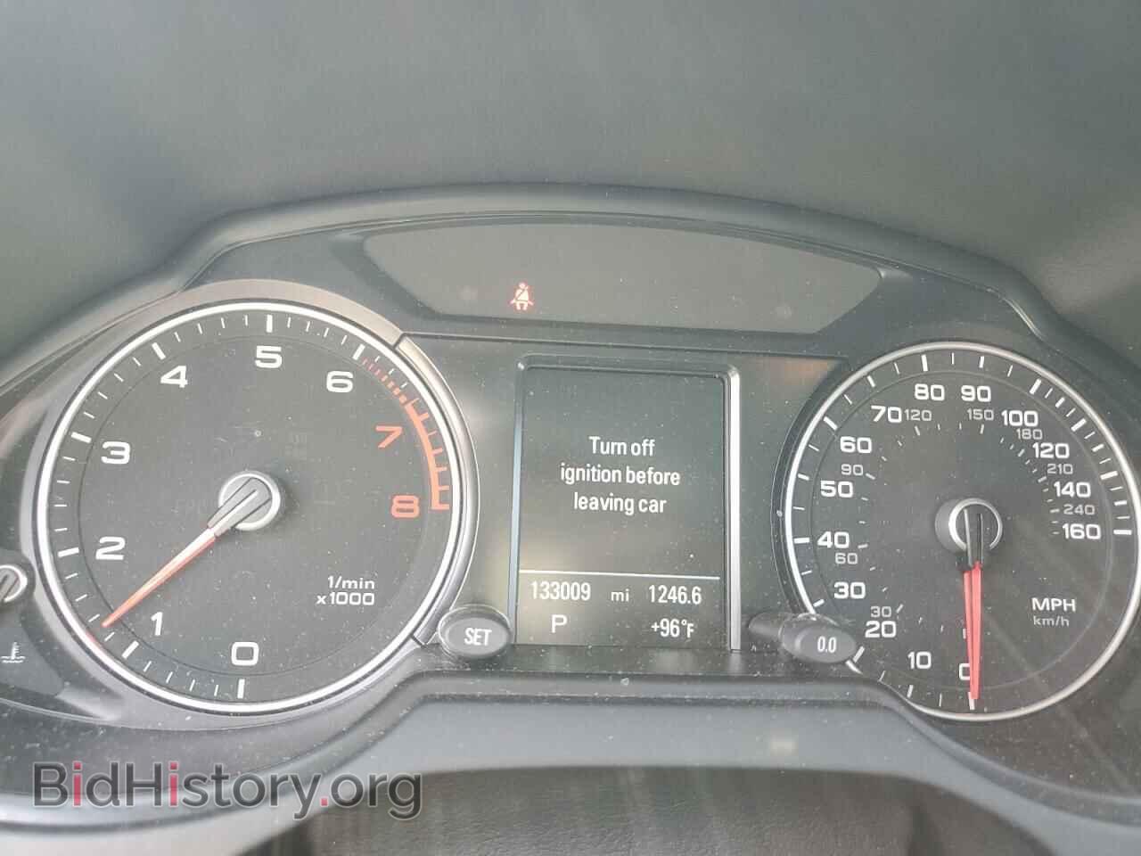 2017 AUDI Q5 - VIN: WA1L2AFP8HA062246 - Фото 9