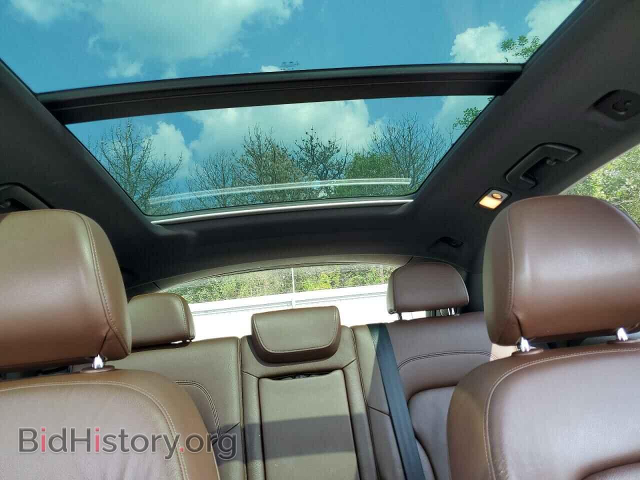 2017 AUDI Q5 - VIN: WA1L2AFP8HA062246 - Фото 10
