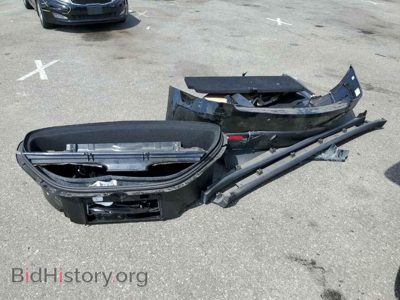 2021 TESLA MODEL X - VIN: 5YJXCBE25MF321714 - Фото 13