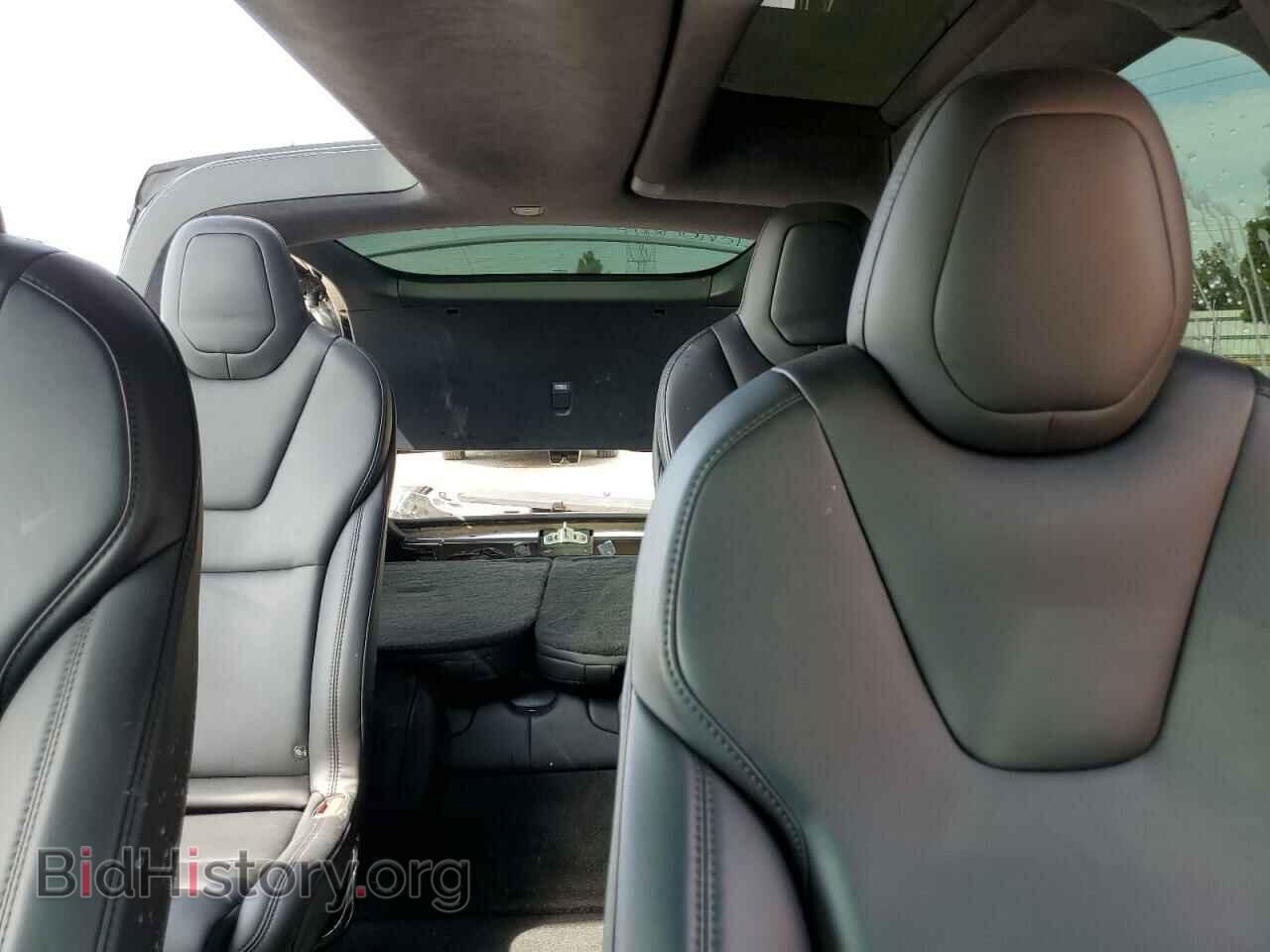 2021 TESLA MODEL X - VIN: 5YJXCBE25MF321714 - Фото 10