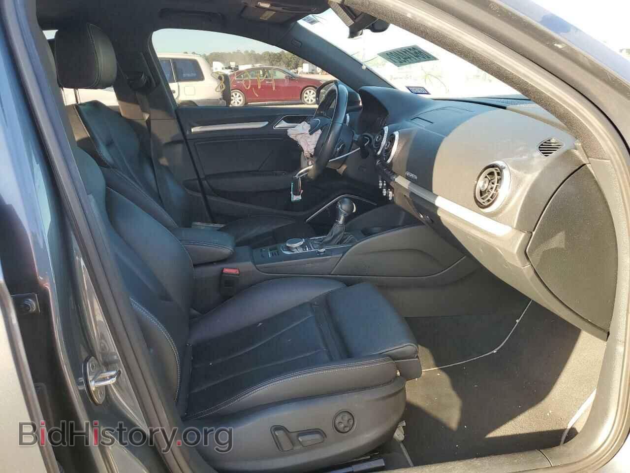 2016 AUDI S3 - VIN: WAUB1GFF2G1095981 - Фото 5