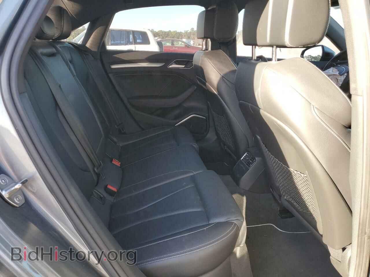 2016 AUDI S3 - VIN: WAUB1GFF2G1095981 - Фото 6