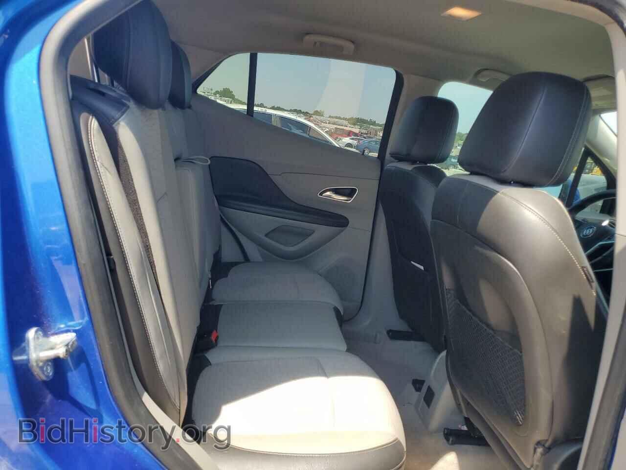 2016 BUICK ENCORE - VIN: KL4CJASBXGB549311 - Photo 11