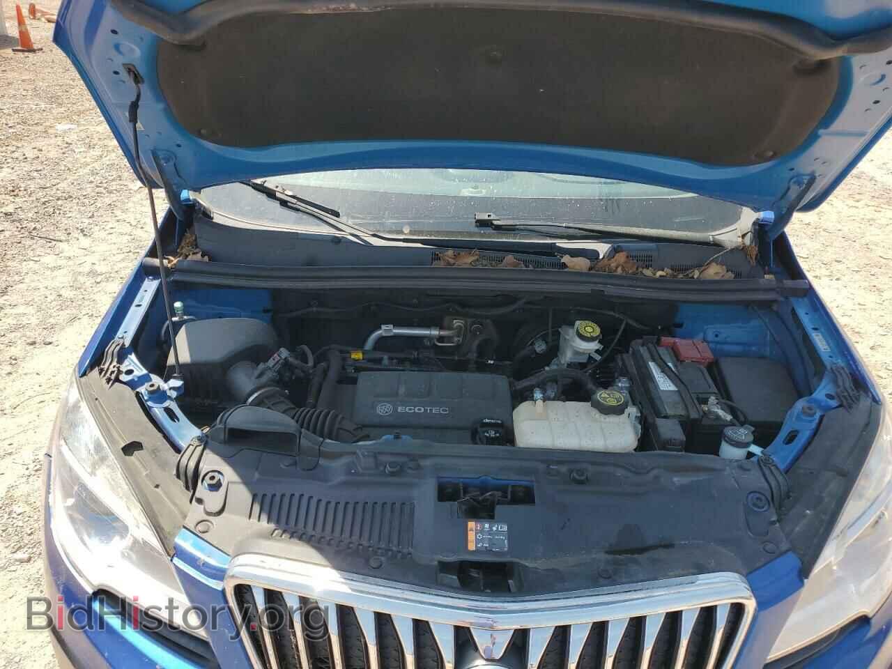 2016 BUICK ENCORE - VIN: KL4CJASBXGB549311 - Photo 12