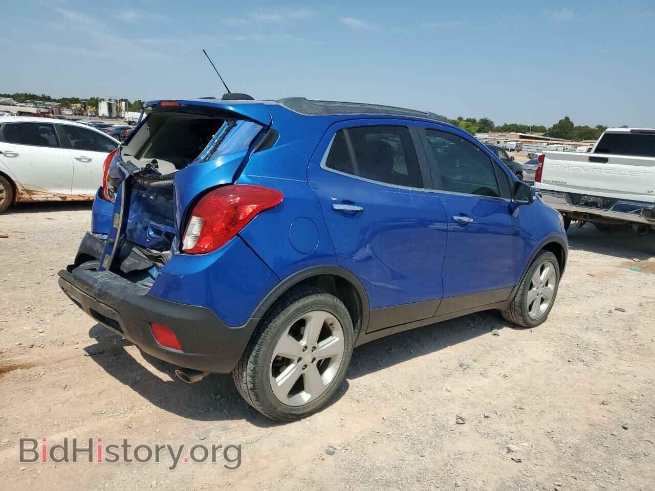 2016 BUICK ENCORE - VIN: KL4CJASBXGB549311 - Photo 3