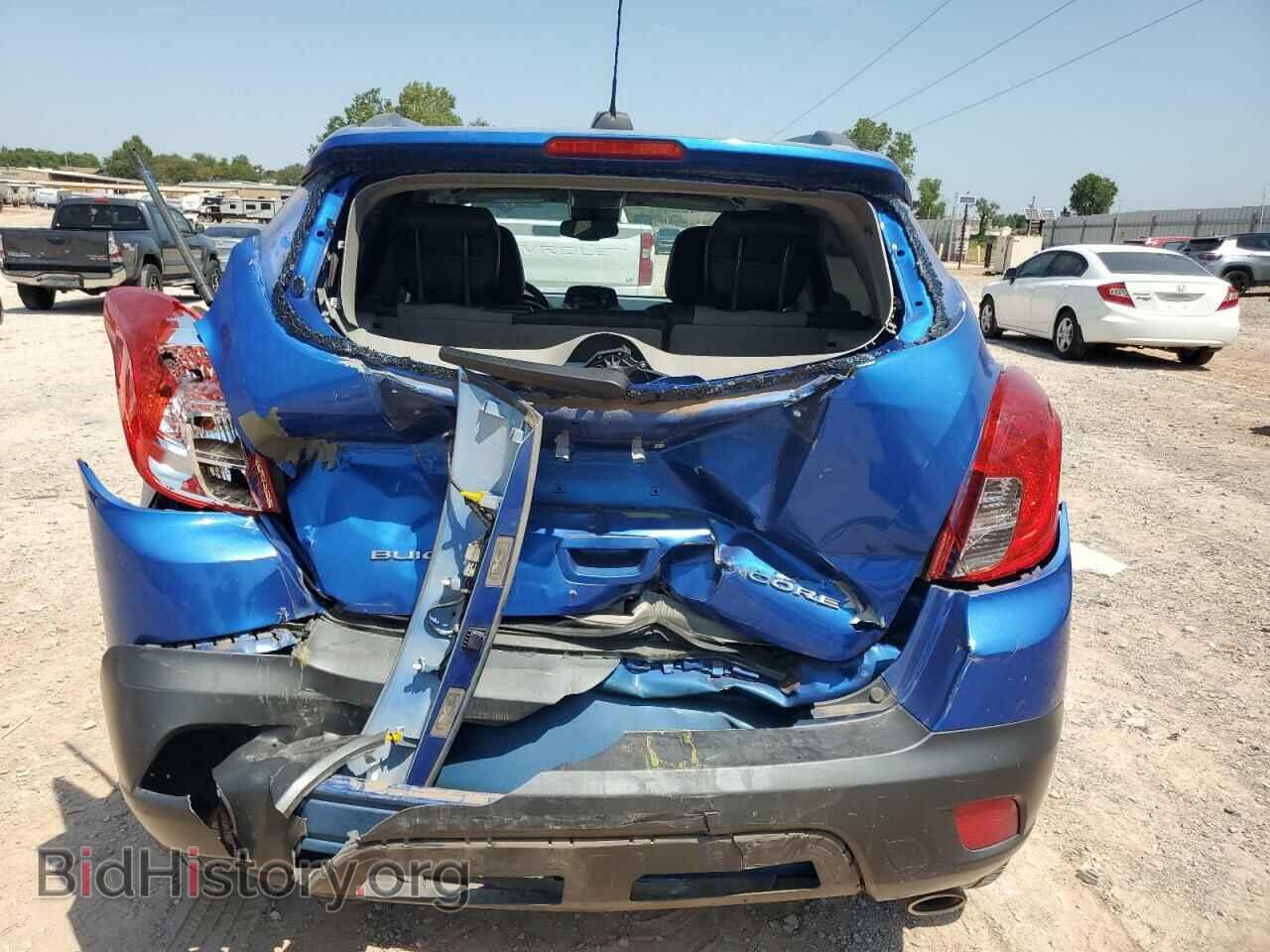 2016 BUICK ENCORE - VIN: KL4CJASBXGB549311 - Photo 6