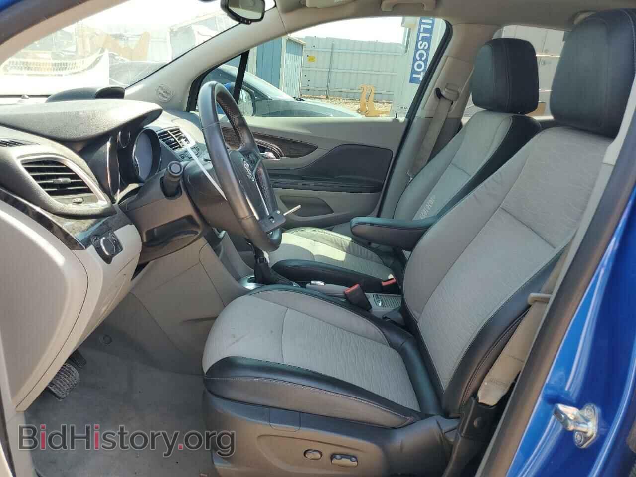 2016 BUICK ENCORE - VIN: KL4CJASBXGB549311 - Photo 7