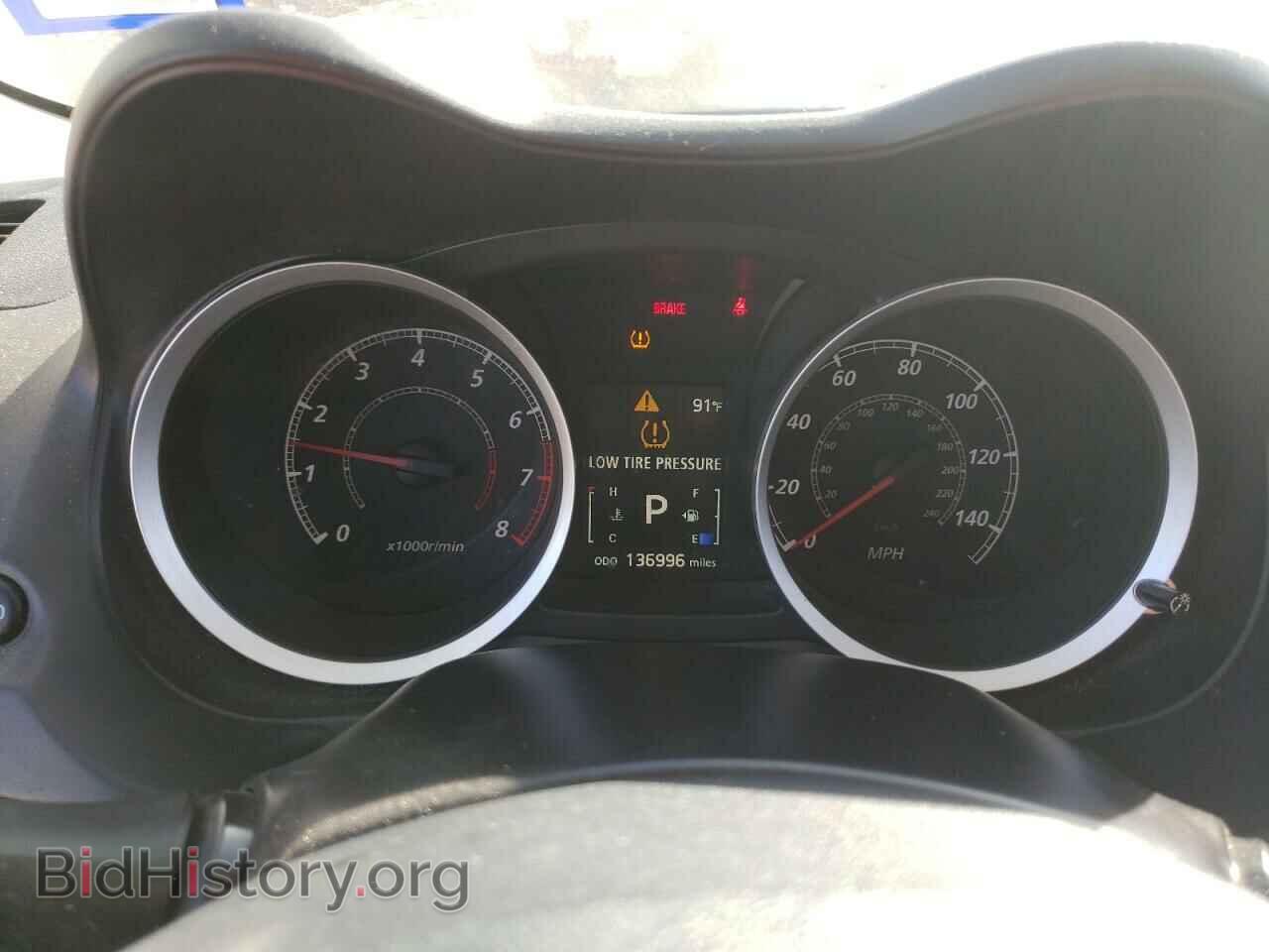 2017 MITSUBISHI LANCER - VIN: JA32U2FU4HU006454 - Фото 9