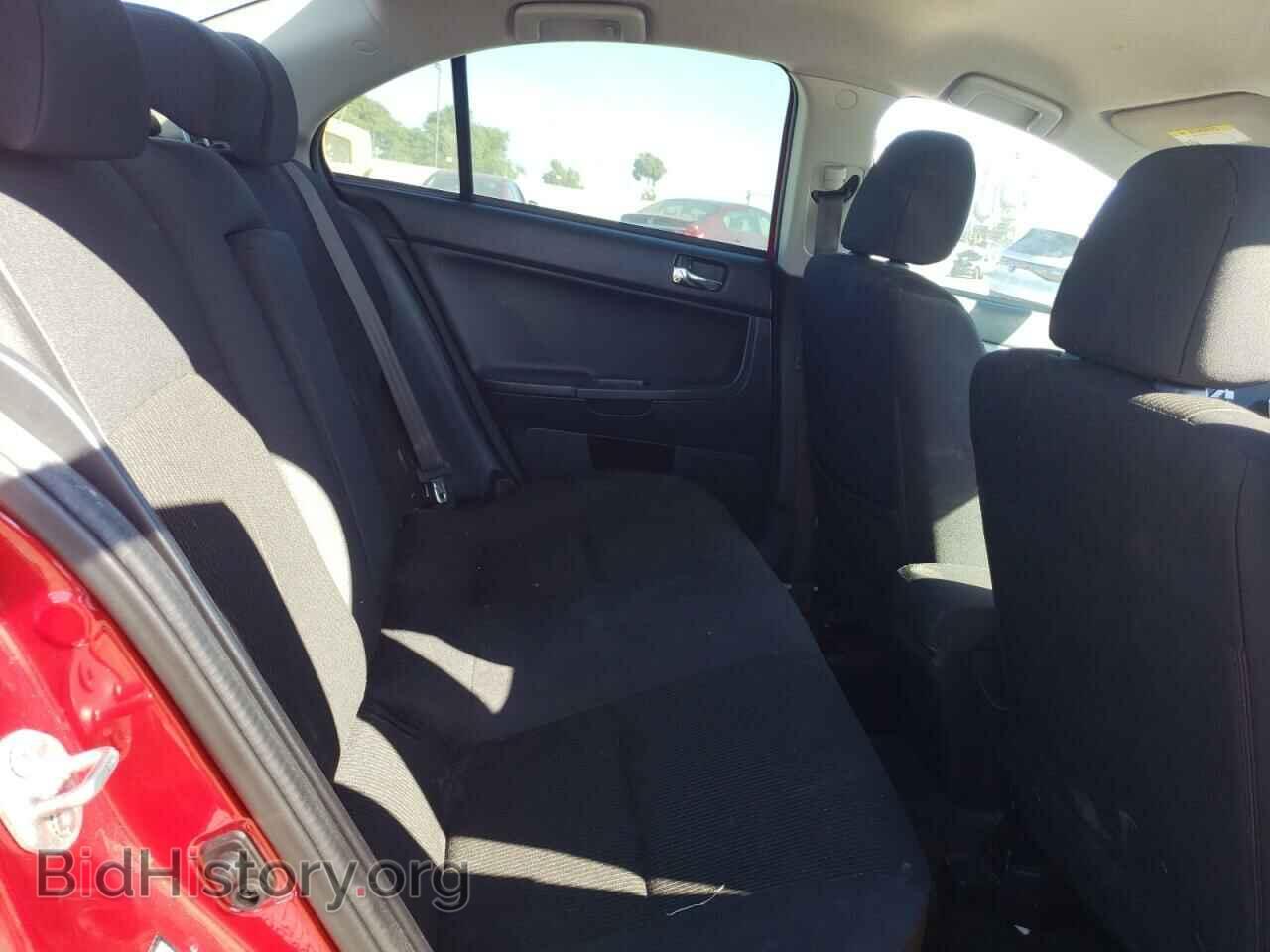 2017 MITSUBISHI LANCER - VIN: JA32U2FU4HU006454 - Фото 10