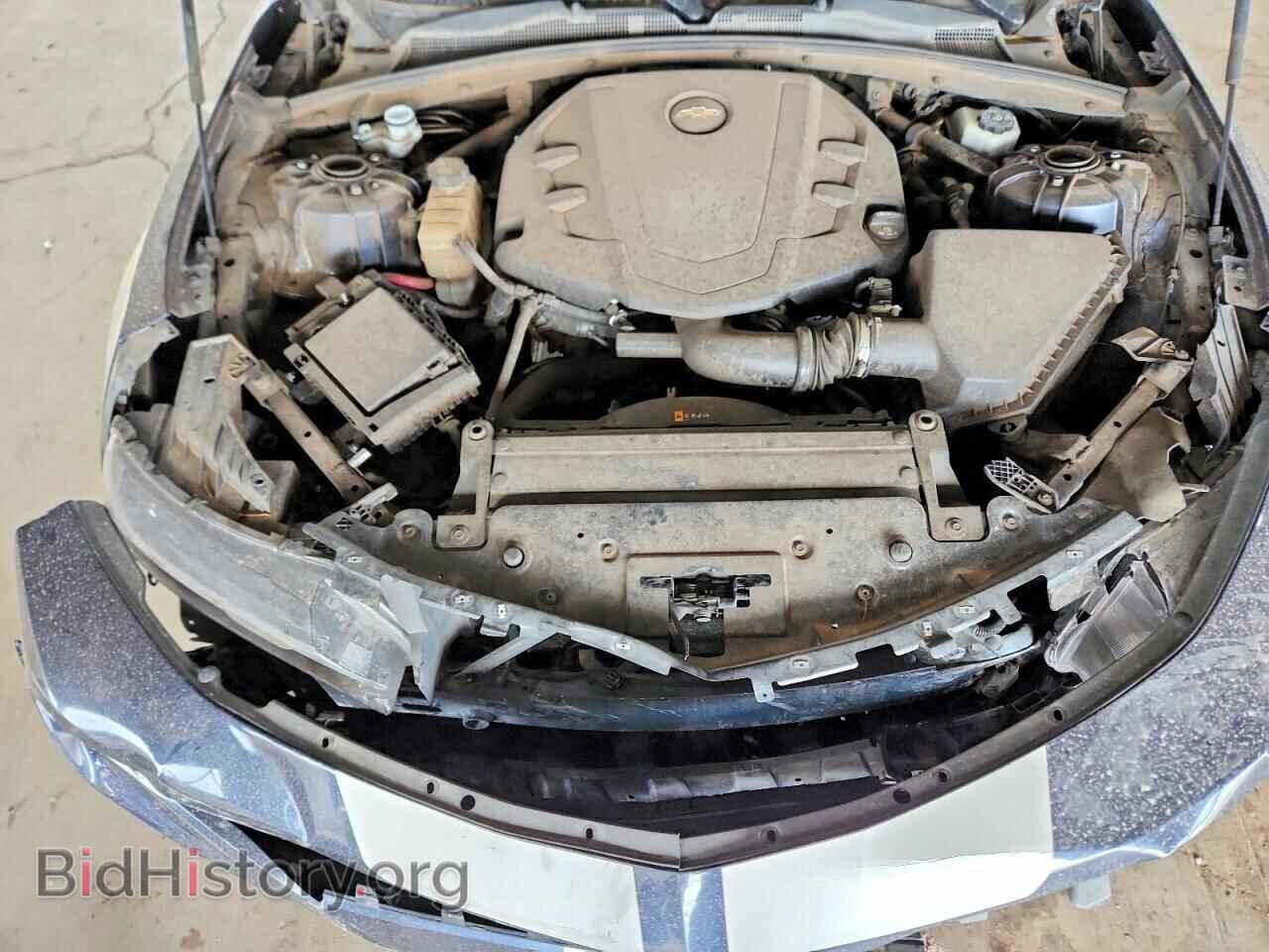 2016 CHEVROLET CAMARO - VIN: 1G1FB3DS0G0161663 - Фото 11