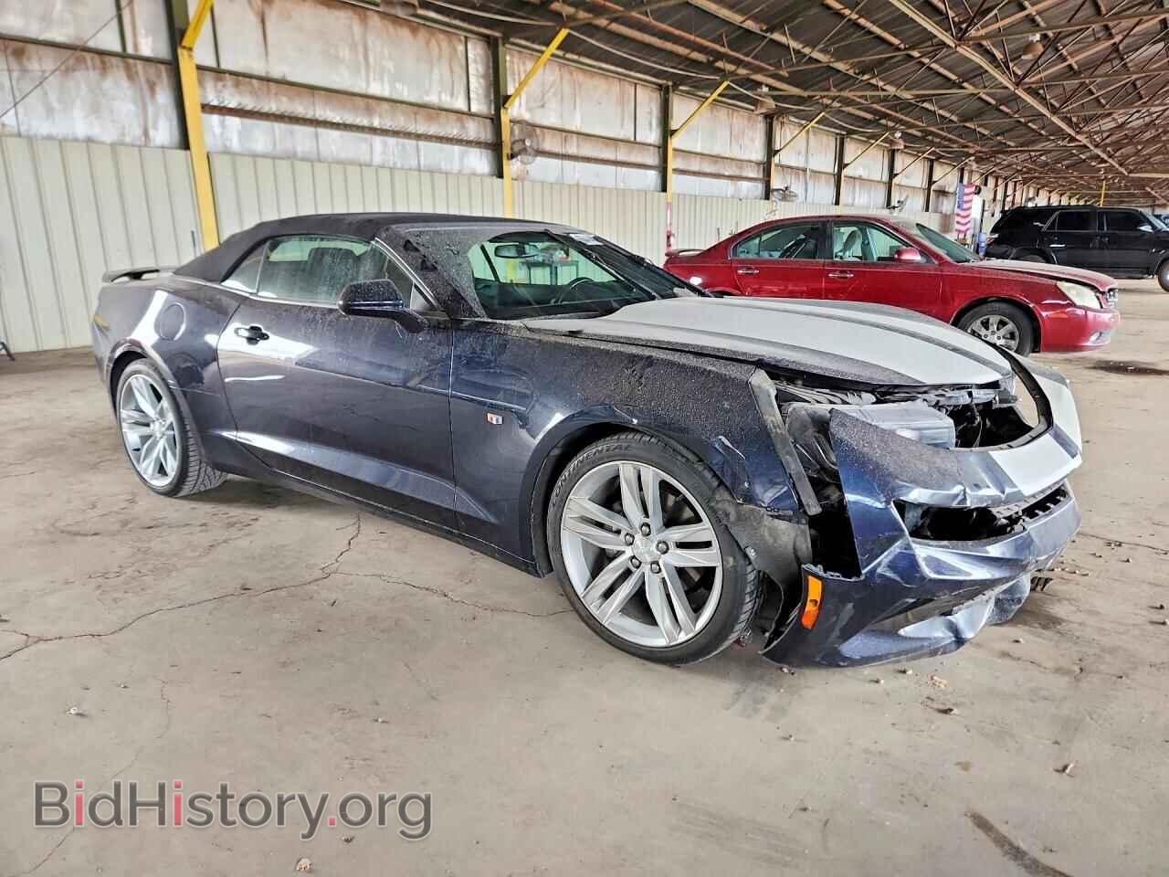 2016 CHEVROLET CAMARO - VIN: 1G1FB3DS0G0161663 - Фото 4