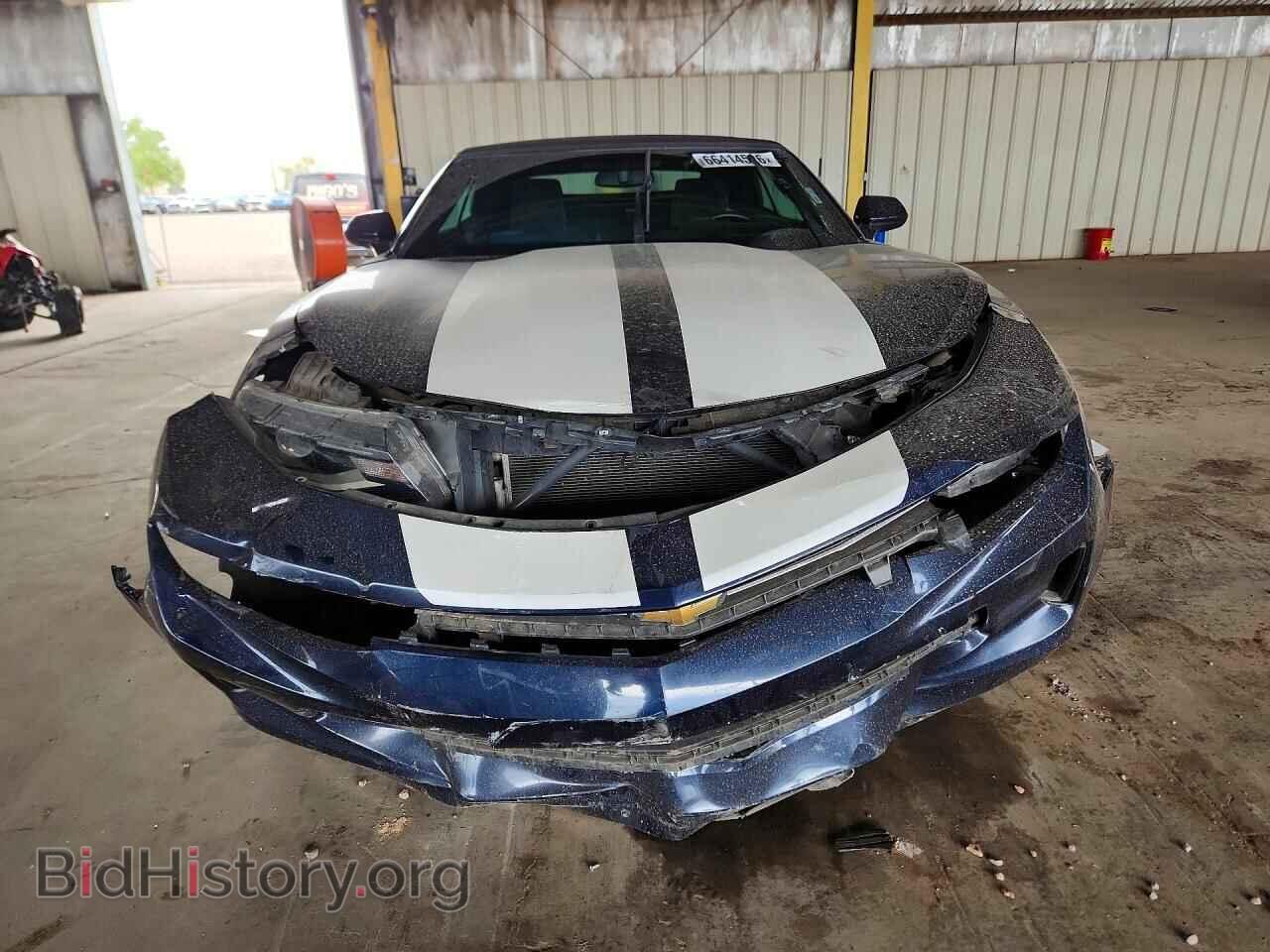 2016 CHEVROLET CAMARO - VIN: 1G1FB3DS0G0161663 - Фото 5