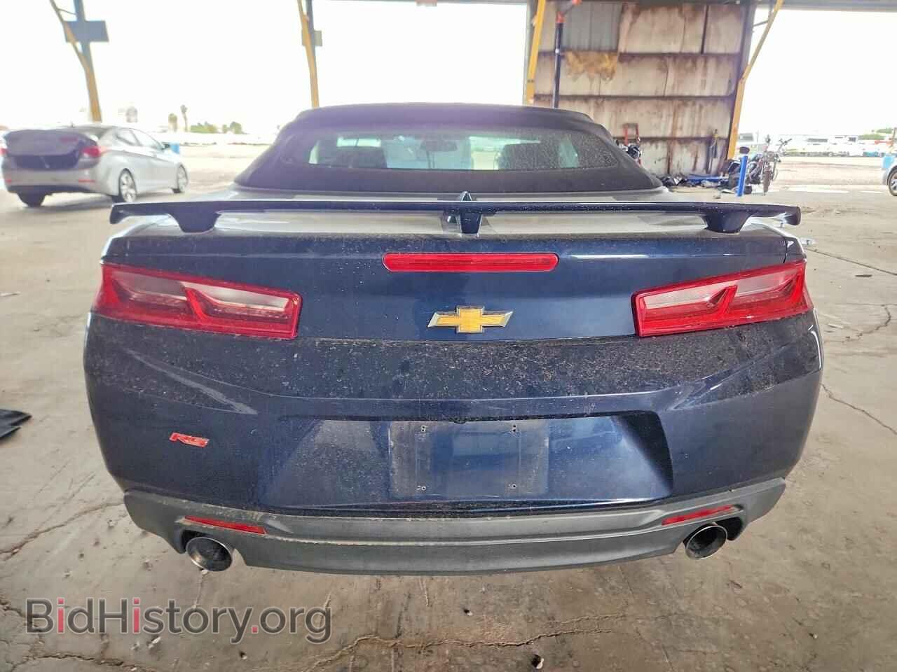 2016 CHEVROLET CAMARO - VIN: 1G1FB3DS0G0161663 - Фото 6