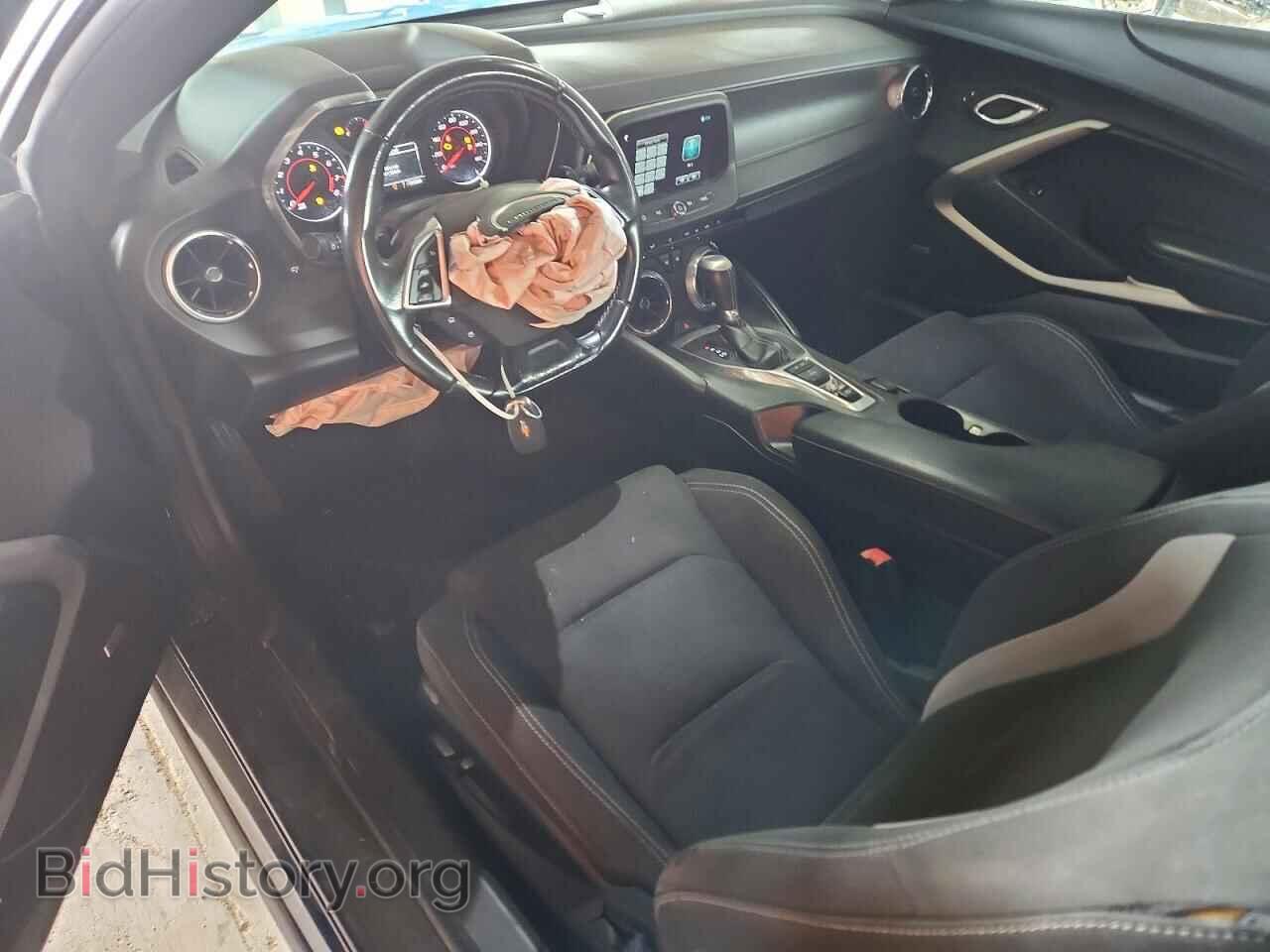 2016 CHEVROLET CAMARO - VIN: 1G1FB3DS0G0161663 - Фото 8